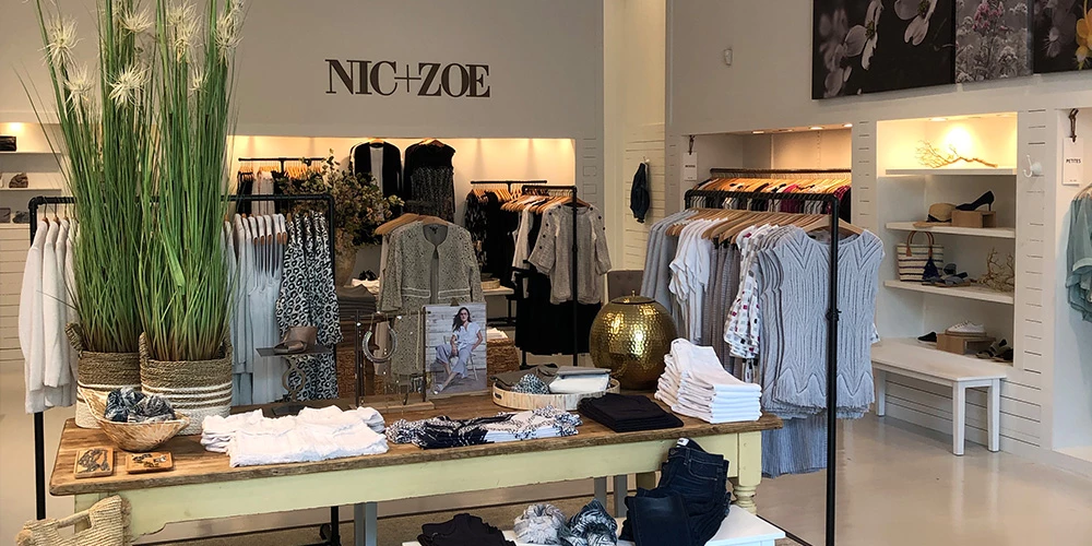 NIC+ZOE Sales -NIC+ZOE Sales 7487