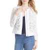 Flash Sale ⭐ NIC+ZOE NIC + ZOE Palm Spring Jacket Paper White ⭐