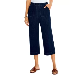 Best Pirce 🧨 NIC+ZOE Denim Wide Leg Cropped Pants Atlas 👍