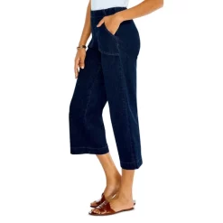 Best Pirce 🧨 NIC+ZOE Denim Wide Leg Cropped Pants Atlas 👍 -NIC+ZOE Sales unnamed file 1016