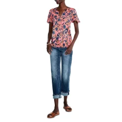 Wholesale 😉 NIC+ZOE Fruit Toss Tee Orange Multi 🛒 -NIC+ZOE Sales unnamed file 1045