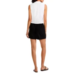 Best deal ⌛ NIC+ZOE Double Gauze Tie Tank Paper White 👍 -NIC+ZOE Sales unnamed file 1083