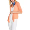 Coupon 👍 NIC+ZOE Lightweight Four Way Cardigan Nectarine 😀 -NIC+ZOE Sales unnamed file 1090