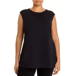 Cheapest 🎉 NIC+ZOE Plus NIC And ZOE Plus Perfect Layer Tank Black Onyx 😍