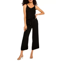 Deals ⭐ NIC+ZOE Cropped Wide-Leg Pants Black Onyx 🔔 -NIC+ZOE Sales unnamed file 1163