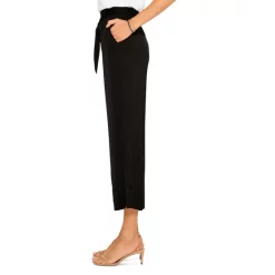 Deals ⭐ NIC+ZOE Cropped Wide-Leg Pants Black Onyx 🔔 -NIC+ZOE Sales unnamed file 1164