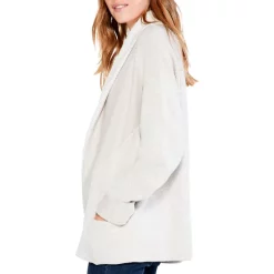 Best Sale 😉 NIC+ZOE Cozy Days Open Front Jacket Neutral Mix 😉 -NIC+ZOE Sales unnamed file 1186