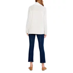 Best Sale 😉 NIC+ZOE Cozy Days Open Front Jacket Neutral Mix 😉 -NIC+ZOE Sales unnamed file 1188