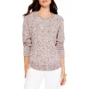 Brand new 🛒 NIC+ZOE Speckled Sunrise Sweater Cream Multi 🧨 -NIC+ZOE Sales unnamed file 121