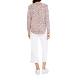 Brand new 🛒 NIC+ZOE Speckled Sunrise Sweater Cream Multi 🧨 -NIC+ZOE Sales unnamed file 125