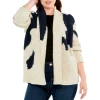 Buy 🎉 NIC+ZOE Plus Bold Comfort Cardigan Neautral Multi 🧨 -NIC+ZOE Sales unnamed file 1267