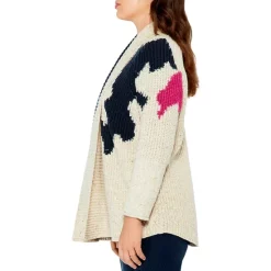 Buy 🎉 NIC+ZOE Plus Bold Comfort Cardigan Neautral Multi 🧨 -NIC+ZOE Sales unnamed file 1269