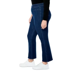 New ⌛ NIC+ZOE Plus All Day High Rise Ankle Demi Bootcut 👖 Jeans In Atlas 🥰 -NIC+ZOE Sales unnamed file 1294