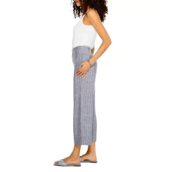 Best Pirce 🛒 NIC+ZOE Central Park Wide Leg Pants Indigo Multi 👍 -NIC+ZOE Sales unnamed file 1356