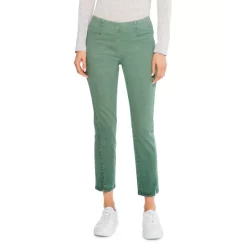 Best Pirce ❤️ NIC+ZOE Seams All Day Denim Pants Juniper 😉