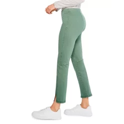 Best Pirce ❤️ NIC+ZOE Seams All Day Denim Pants Juniper 😉 -NIC+ZOE Sales unnamed file 1365