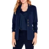 Wholesale 🌟 NIC+ZOE Editor Button Front Blazer Dark Indigo 🔥 -NIC+ZOE Sales unnamed file 139