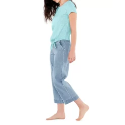 Coupon 💯 NZT NIC+ZOE Tie Hem Tee Aquarius 😍 -NIC+ZOE Sales unnamed file 1426