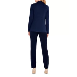 Wholesale 🌟 NIC+ZOE Editor Button Front Blazer Dark Indigo 🔥 -NIC+ZOE Sales unnamed file 143
