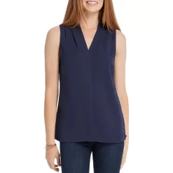 Cheap ❤️ NIC+ZOE Easy Day-to-Night Top Dark Indigo 🛒 -NIC+ZOE Sales unnamed file 154