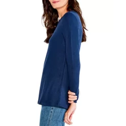 Best reviews of ⭐ NZT NIC+ZOE Sweet Dreams Relaxed Tee Dark Indigo 🎉 -NIC+ZOE Sales unnamed file 160