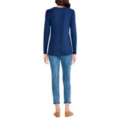 Best reviews of ⭐ NZT NIC+ZOE Sweet Dreams Relaxed Tee Dark Indigo 🎉 -NIC+ZOE Sales unnamed file 162