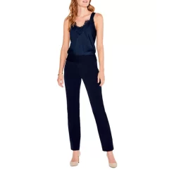 Coupon 😍 NIC+ZOE Work It Straight Leg Pants Dark Indigo 🎁 -NIC+ZOE Sales unnamed file 171