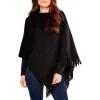 Brand new ✔️ NIC+ZOE Go To Poncho Black Onyx 🥰 -NIC+ZOE Sales unnamed file 181