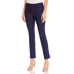 Best Pirce ⭐ NIC+ZOE Wonderstretch Straight Leg Pants Black 🎉 -NIC+ZOE Sales unnamed file 19