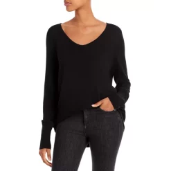 Coupon 😀 NIC+ZOE Vital V Neck Top Putty 🧨