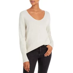 Coupon 😀 NIC+ZOE Vital V Neck Top Putty 🧨 -NIC+ZOE Sales unnamed file 199