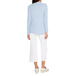 Discount ⭐ NIC+ZOE Tradewinds Cardigan Cloud 👍 -NIC+ZOE Sales unnamed file 220