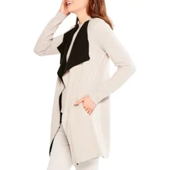 New 🎉 NIC+ZOE Lounge Around Jacket Clearwater 🤩 -NIC+ZOE Sales unnamed file 25