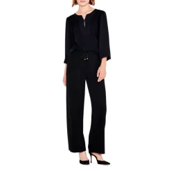 Coupon 🥰 NIC+ZOE Statement Sleeve Top Paper White 🎁 -NIC+ZOE Sales unnamed file 256