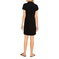 Best Pirce ๐ NIC+ZOE Rumba Short Sleeve ๐ Shirt ๐ Dress Black Onyx ๐ 7 Best Pirce ๐ NIC+ZOE Rumba Short Sleeve ๐ Shirt ๐ Dress Black Onyx ๐ -NIC+ZOE Sales unnamed file 266