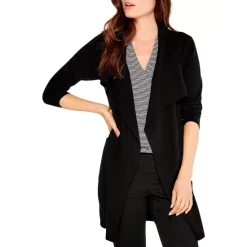 Top 10 😀 NIC+ZOE Lounge Around Vital Sweater Neutral Multi 🔔