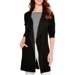 New 🎉 NIC+ZOE Lounge Around Jacket Clearwater 🤩 -NIC+ZOE Sales unnamed file 29