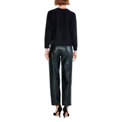 Flash Sale 🎉 NIC+ZOE Constellation Embellished Sweater Black Onyx ❤️ -NIC+ZOE Sales unnamed file 295