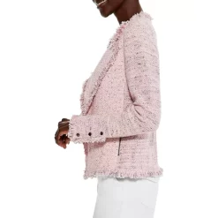 Brand new 👏 NIC+ZOE Fringe Mix Open Front Jacket Cloud 😀 -NIC+ZOE Sales unnamed file 32