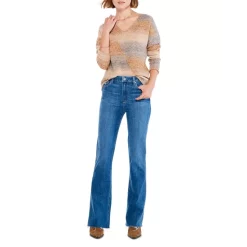 Hot Sale 😍 NIC+ZOE Sunset Mix Sweater Neutral Mix 🎁 -NIC+ZOE Sales unnamed file 340