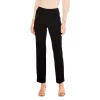 Buy 👍 NIC+ZOE Work It Straight Leg Pants Black Onyx 🧨 -NIC+ZOE Sales unnamed file 35