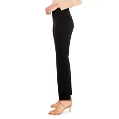 Buy 👍 NIC+ZOE Work It Straight Leg Pants Black Onyx 🧨 -NIC+ZOE Sales unnamed file 37