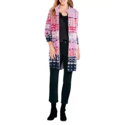 Coupon 🎁 NIC+ZOE Winter Heat Knit 🧥 Coat Pink Multi ✨ -NIC+ZOE Sales unnamed file 377