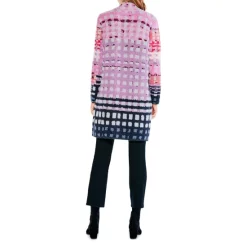 Coupon 🎁 NIC+ZOE Winter Heat Knit 🧥 Coat Pink Multi ✨ -NIC+ZOE Sales unnamed file 378