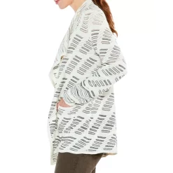 Coupon 🔥 NIC+ZOE Draped Ombre Cardigan Neutral Multi 😉 -NIC+ZOE Sales unnamed file 386