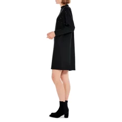 Buy 🥰 NIC+ZOE Twinkle Vital Embellished 👗 Dress Black Onyx ❤️ -NIC+ZOE Sales unnamed file 400