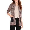 Promo 🛒 NIC+ZOE Jacquard Knit Open Blazer Neutral Multi 🥰 -NIC+ZOE Sales unnamed file 408