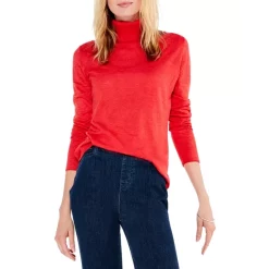 Deals 🛒 NIC+ZOE Turtleneck Sweater Black Onyx 🛒 -NIC+ZOE Sales unnamed file 421