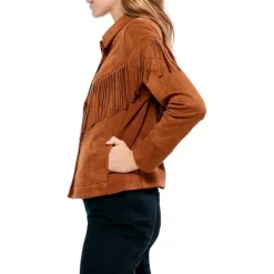 Brand new ๐ฅ NIC+ZOE Fall Fringe Faux Suede Jacket Toffee ๐ 7 Brand new ๐ฅ NIC+ZOE Fall Fringe Faux Suede Jacket Toffee ๐ -NIC+ZOE Sales unnamed file 428