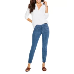 Budget ❤️ NIC+ZOE All Day Denim Leggings Atlas 🧨 -NIC+ZOE Sales unnamed file 437